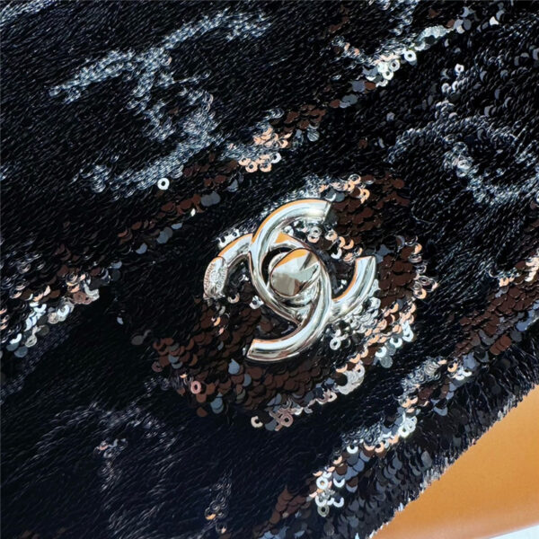 CC CF sequin bag - Image 4