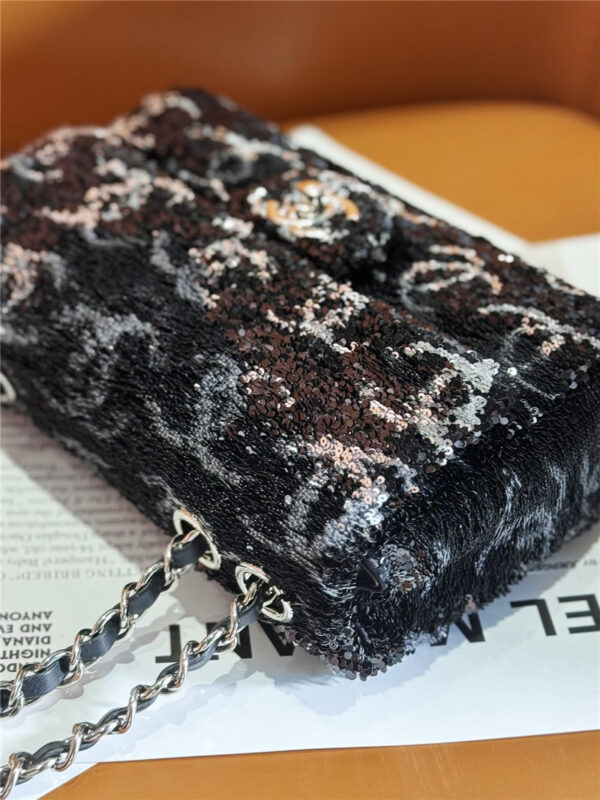 CC CF sequin bag - Image 5