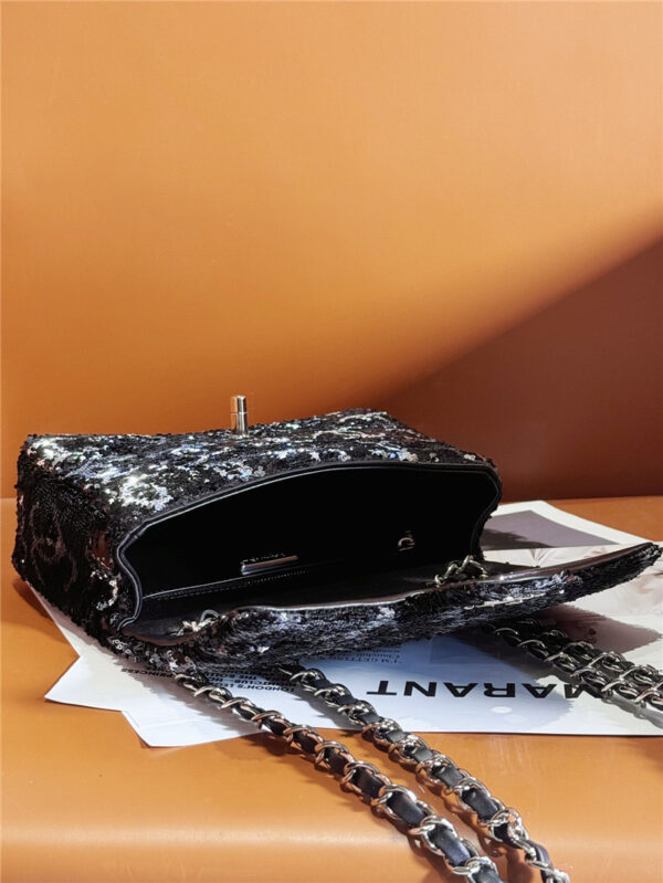 CC CF sequin bag - Image 6