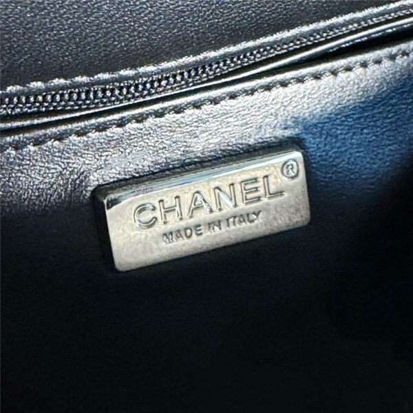 CC pearl cf rhinestone flap bag - Image 2