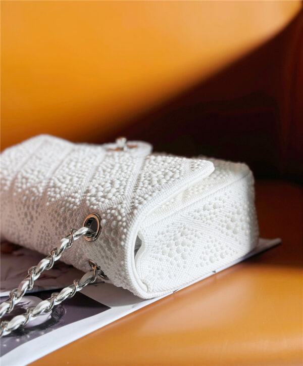 CC handmade ceramic CF bag - Image 3