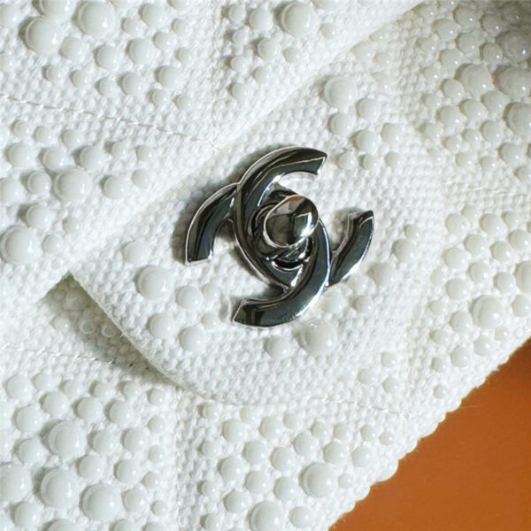CC handmade ceramic CF bag - Image 4