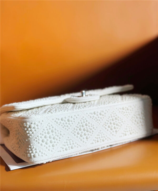 CC handmade ceramic CF bag - Image 2