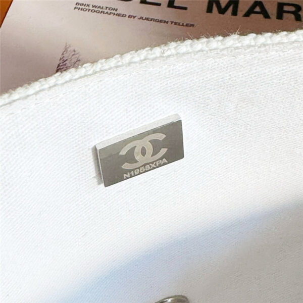 CC handmade ceramic CF bag - Image 7