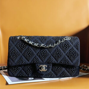 CC handmade ceramic CF bag