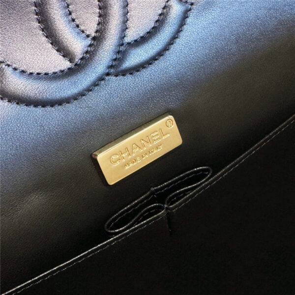 CC limited edition embroidered twill CF bag - Image 4