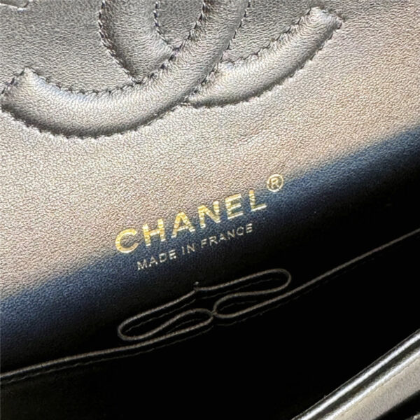 CC limited edition woolen CF bag - Image 3