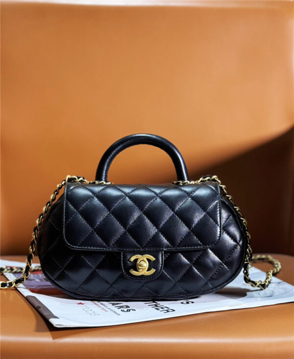 CC coco handle bag