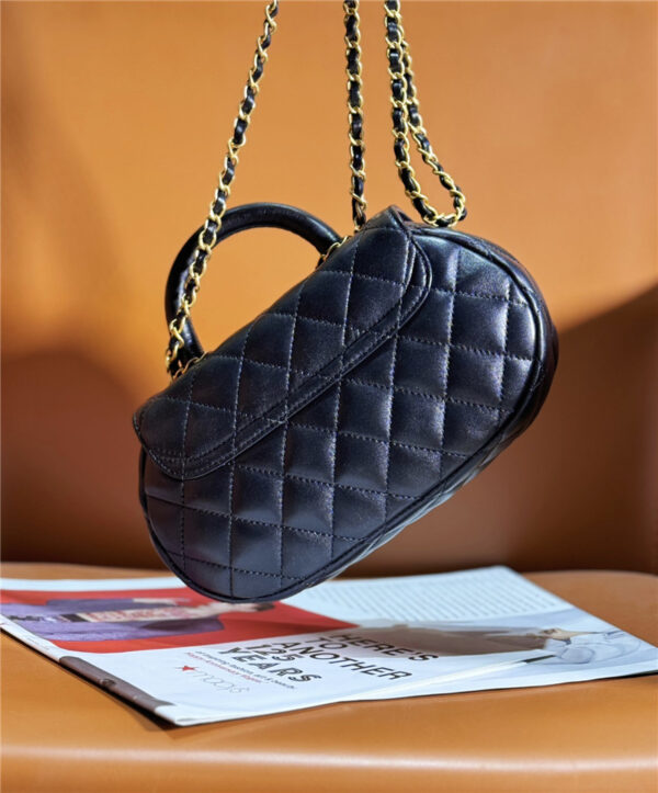 CC coco handle bag - Image 7