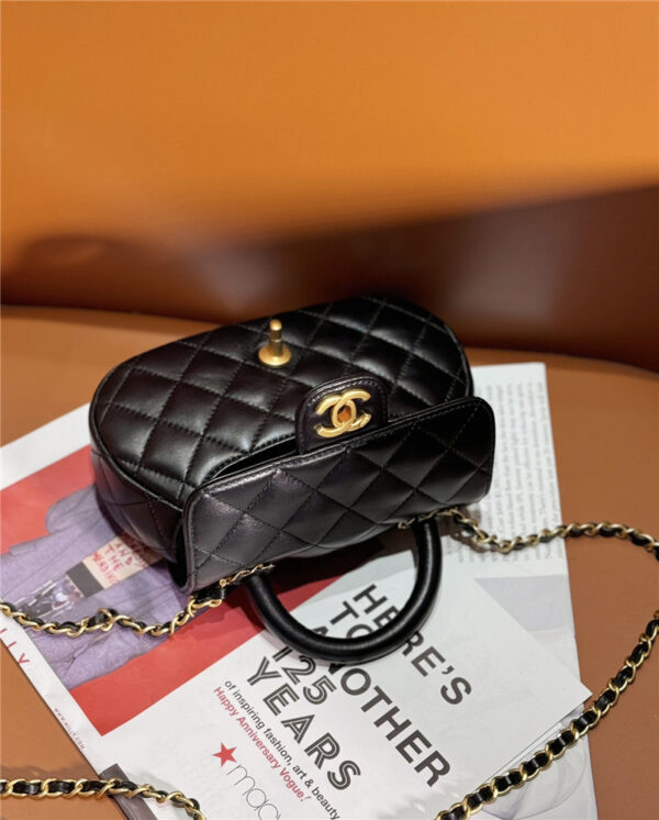 CC coco handle bag small - Image 2
