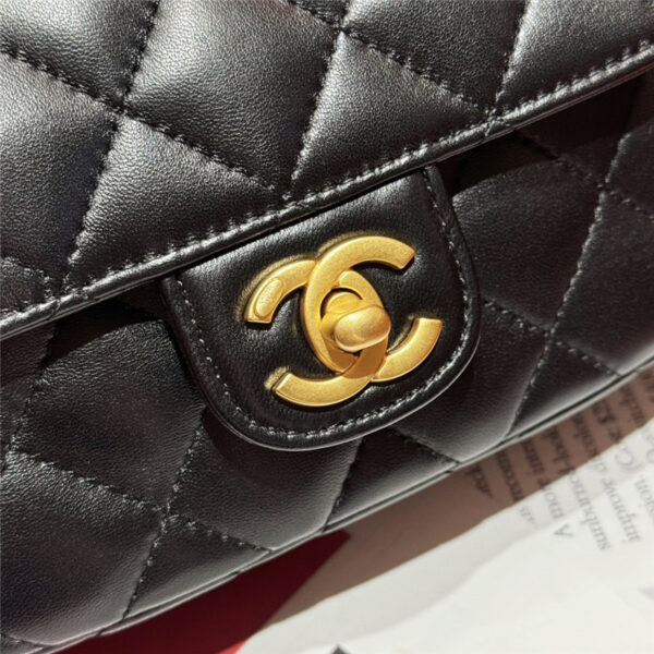 CC coco handle bag small - Image 4