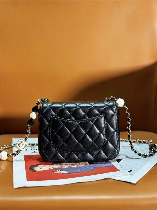 CC love CC logo flap bag - Image 6