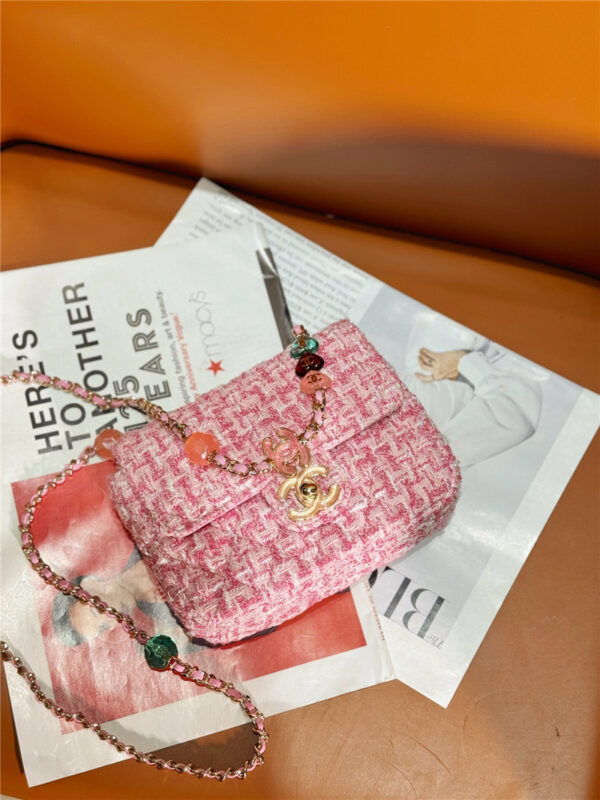CC love CC logo flap bag - Image 4