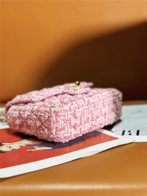 CC love CC logo flap bag - Image 6