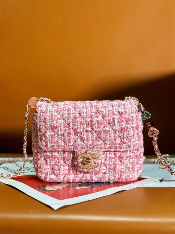 CC love CC logo flap bag - Image 2