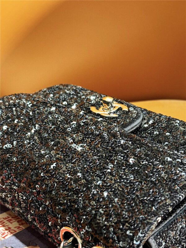 CC CF sequin bag - Image 4
