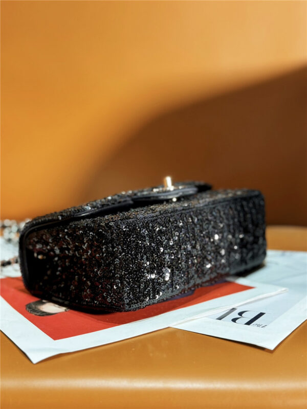 CC CF sequin bag - Image 5