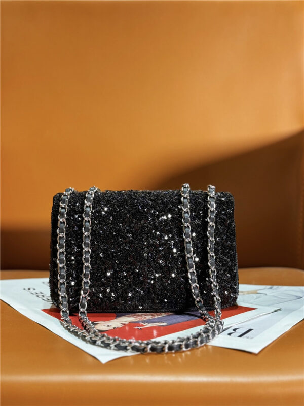 CC CF sequin bag - Image 2