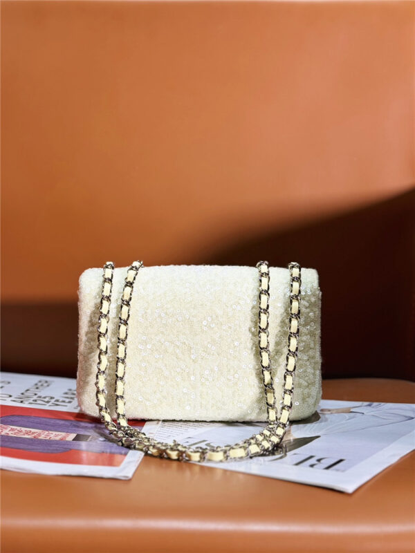 CC CF sequin bag - Image 3