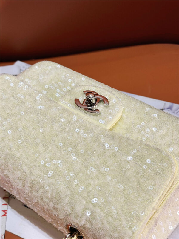 CC CF sequin bag - Image 7