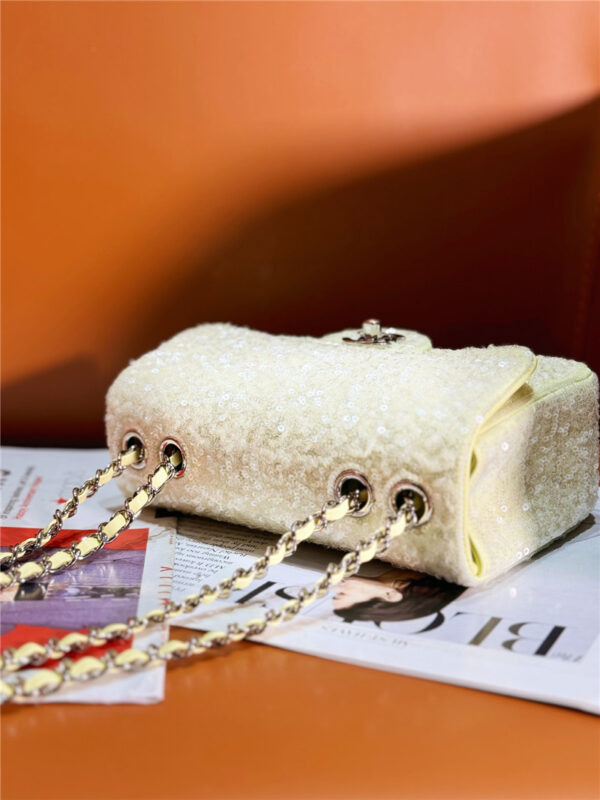 CC CF sequin bag - Image 4
