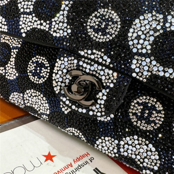 CC limited edition camellia CF bag - Image 2