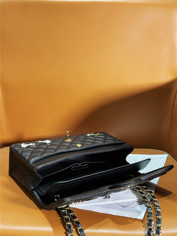 CC CF badge bag - Image 2