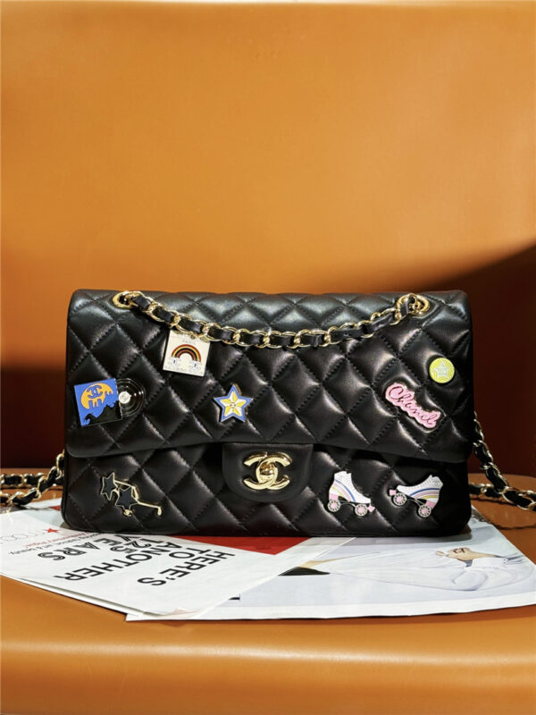 CC CF badge bag - Image 4