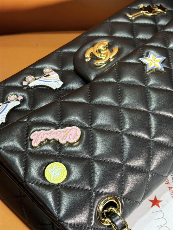 CC CF badge bag - Image 6
