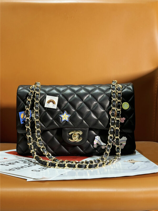 CC CF badge bag - Image 7