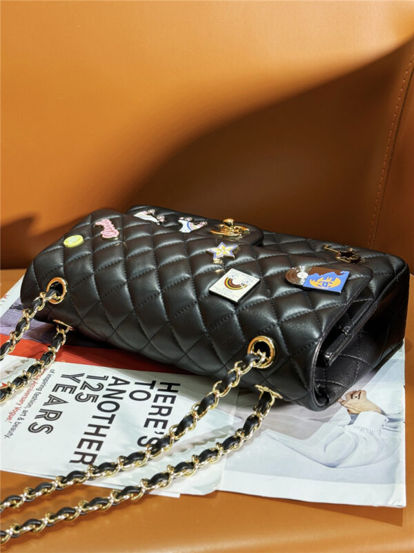 CC CF badge bag - Image 9