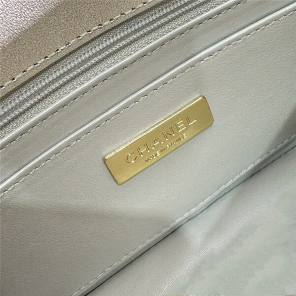 CC patent leather CF star bag - Image 4