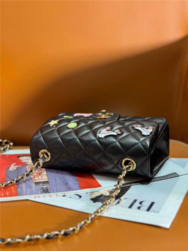 CC CF badge bag small - Image 2