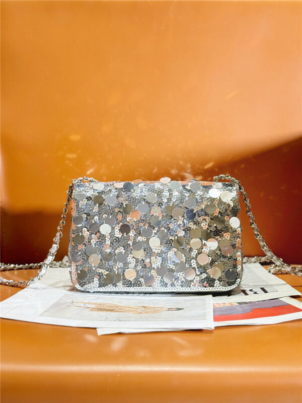 CC CF sequin bag - Image 3