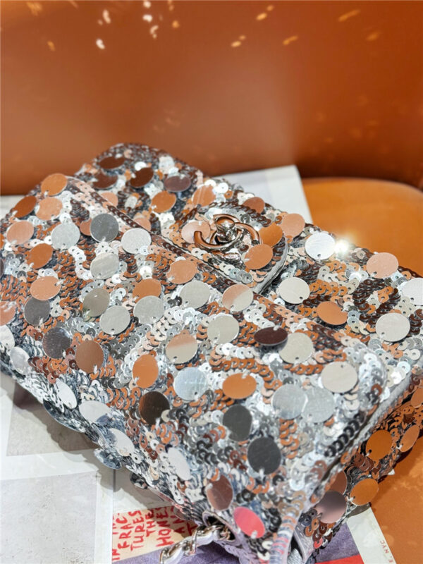 CC CF sequin bag - Image 5
