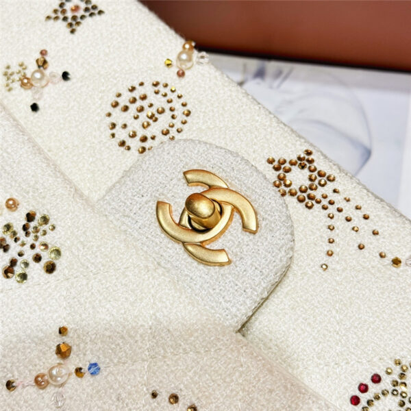 CC cf pearl flap bag - Image 2
