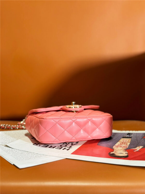 CC love CC logo flap bag - Image 4