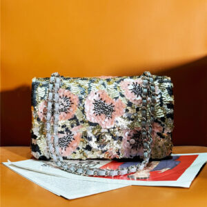 CC limited edition CF sequin bag