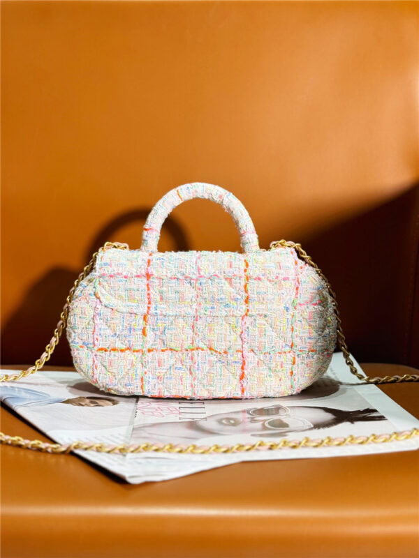 CC coco handle bag small - Image 2