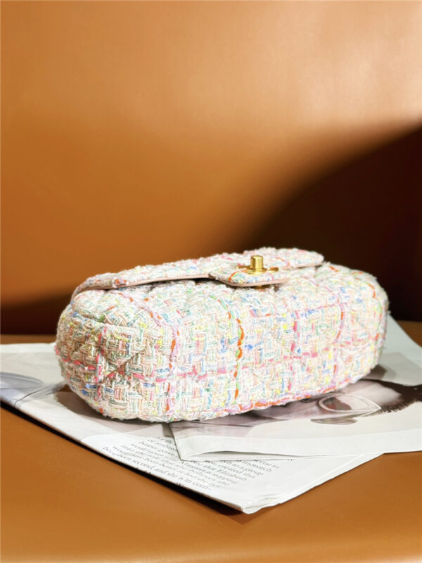 CC coco handle bag small - Image 3