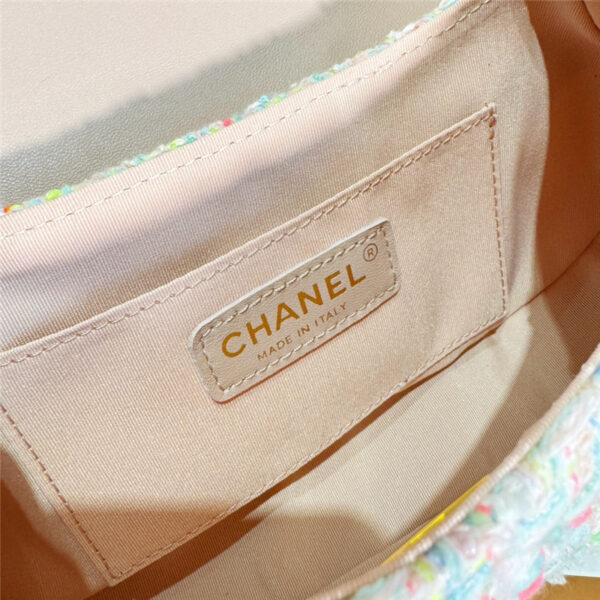 CC coco handle bag small - Image 4