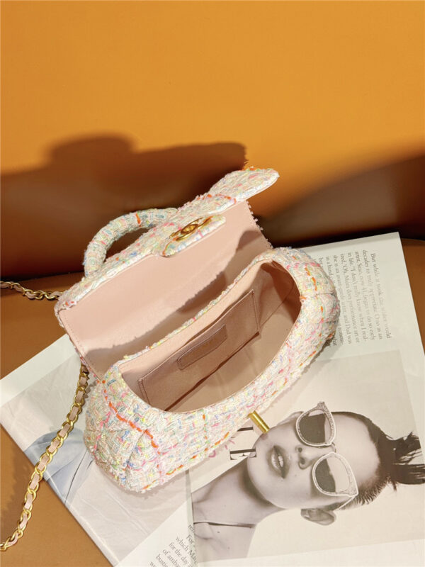CC coco handle bag small - Image 5