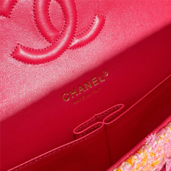 CC woolen CF bag - Image 2