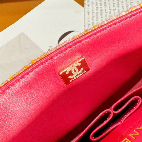 CC woolen CF bag - Image 7