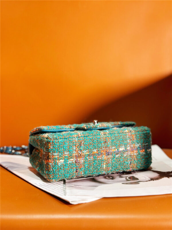 CC woolen CF bag - Image 5
