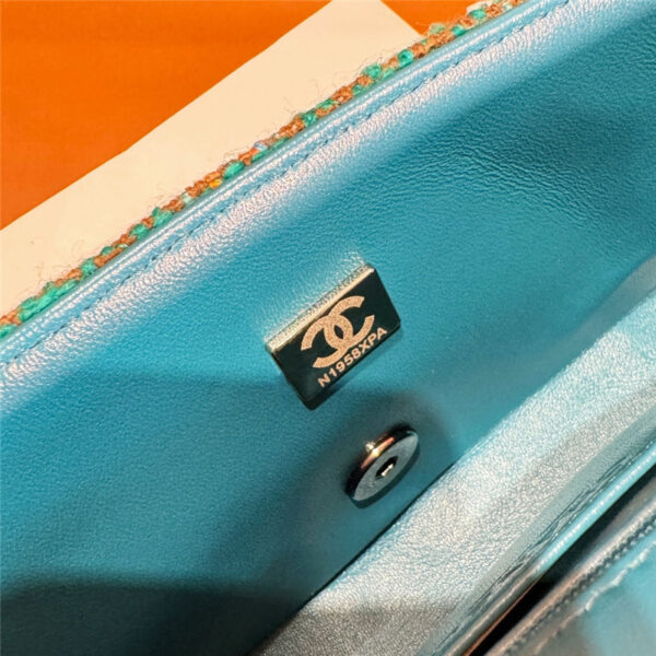 CC woolen CF bag - Image 3