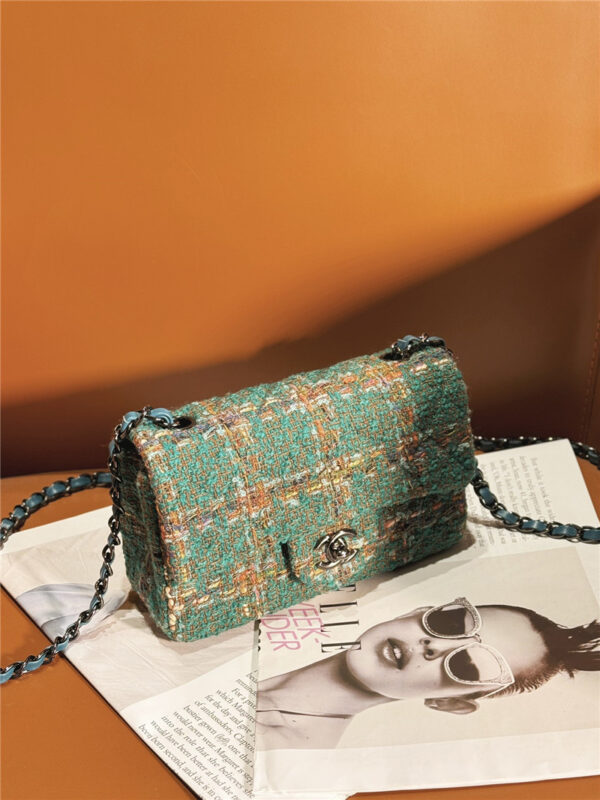 CC woolen CF bag - Image 4