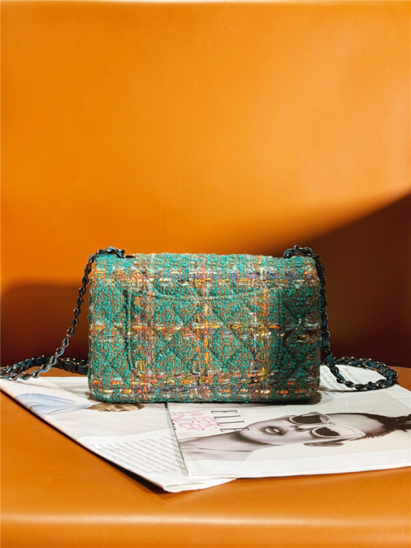 CC woolen CF bag - Image 8
