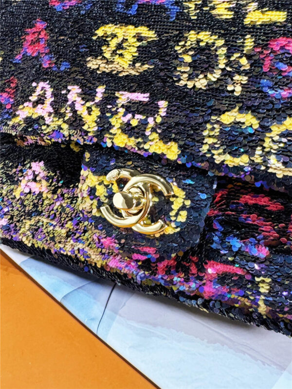 CC sequin CF bag - Image 2
