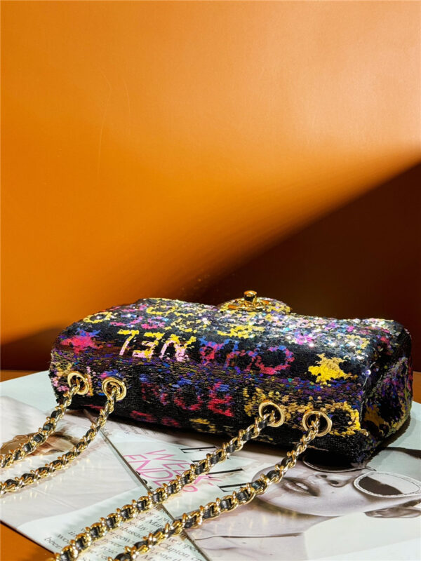 CC sequin CF bag - Image 5